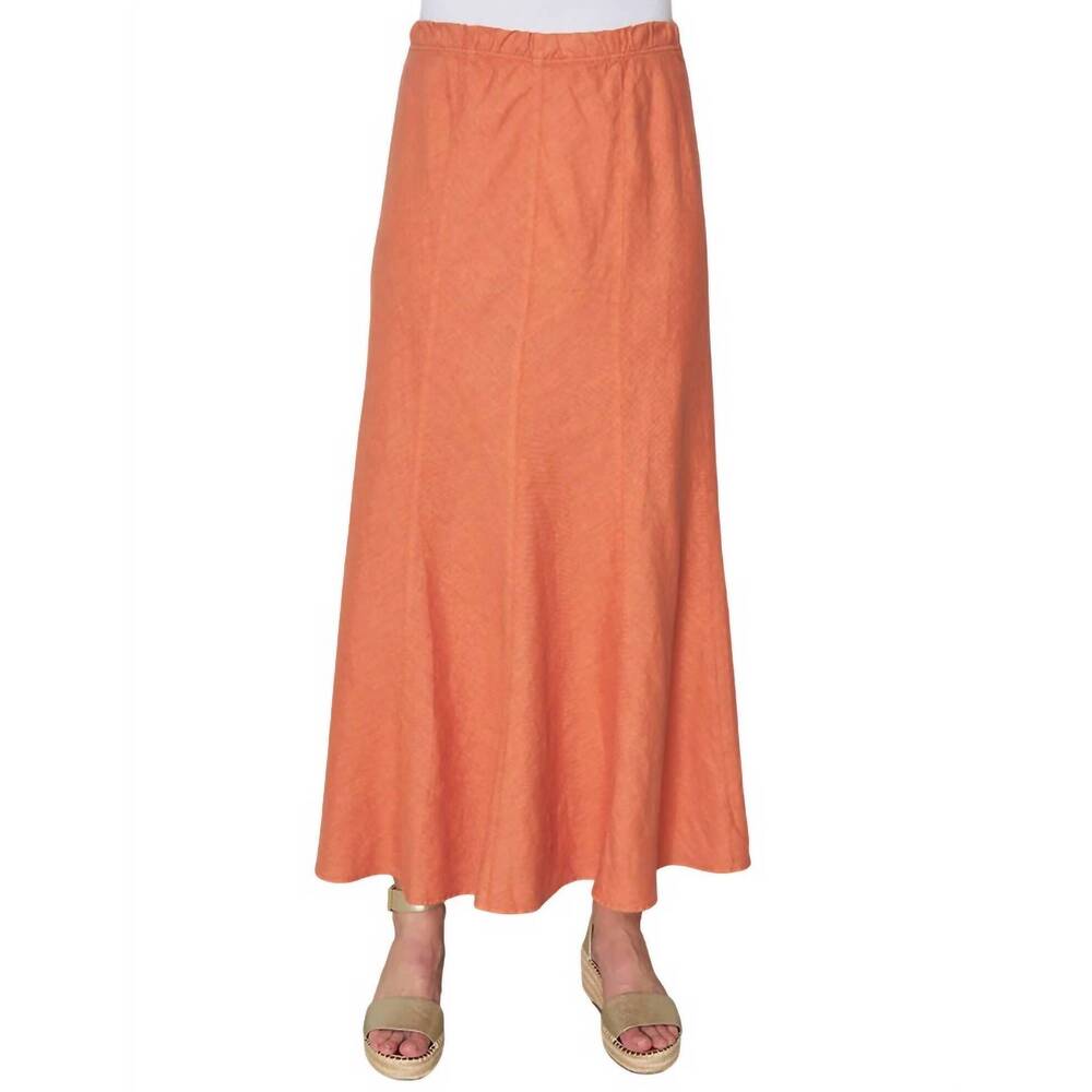 NEW STELLA CARAKASI on the move skirt in sunset